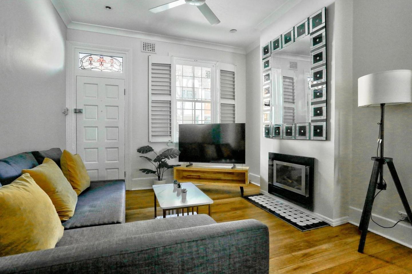 Gorgeous 2 Bedroom House Ultimo 2 E-Bikes Included Sydney Exteriér fotografie