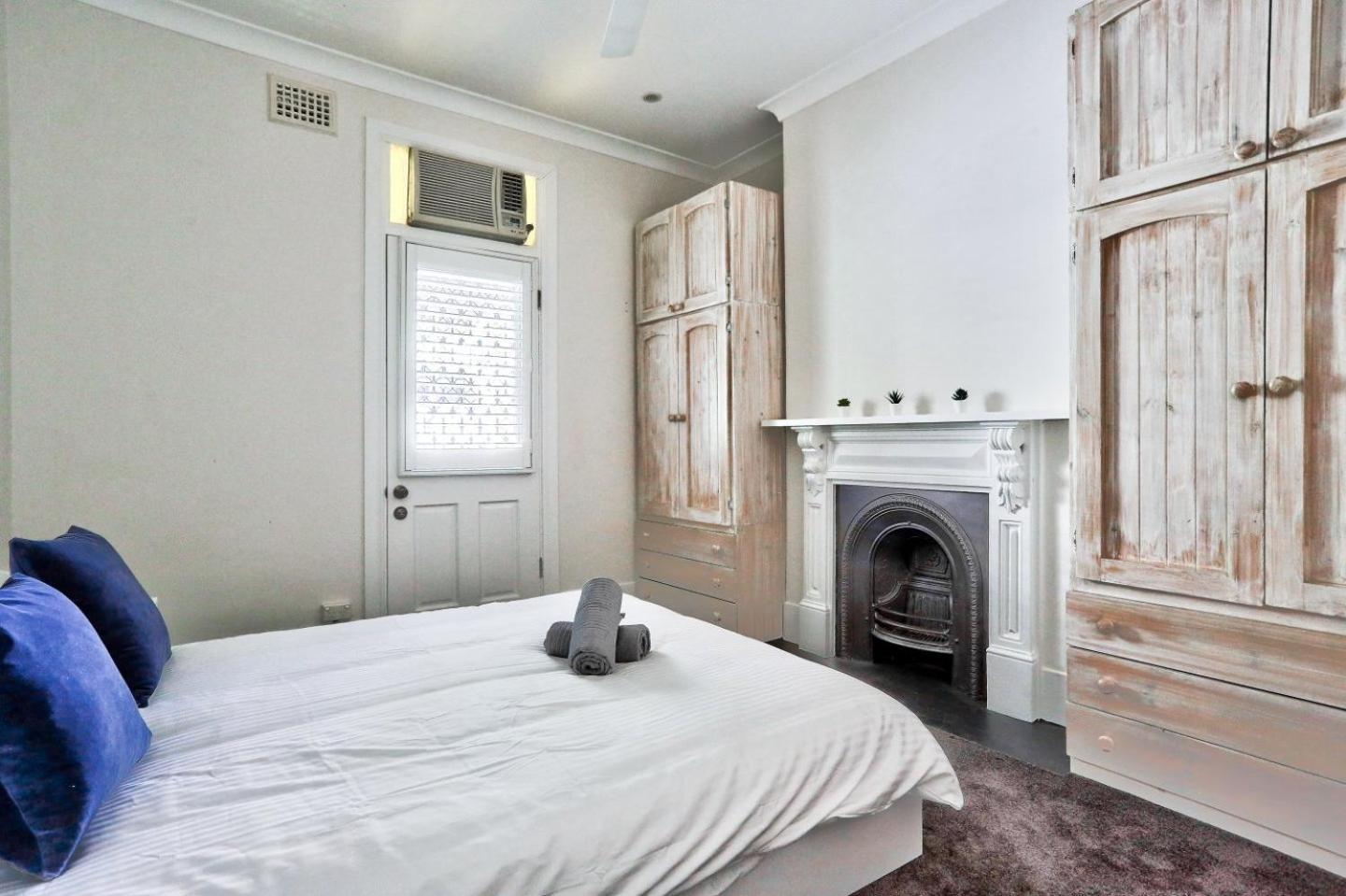 Gorgeous 2 Bedroom House Ultimo 2 E-Bikes Included Sydney Exteriér fotografie