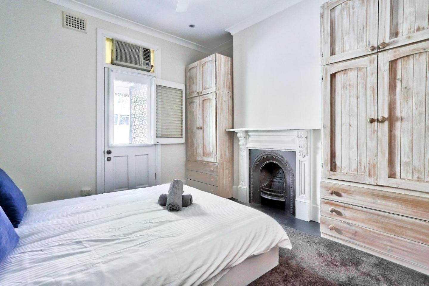Gorgeous 2 Bedroom House Ultimo 2 E-Bikes Included Sydney Exteriér fotografie