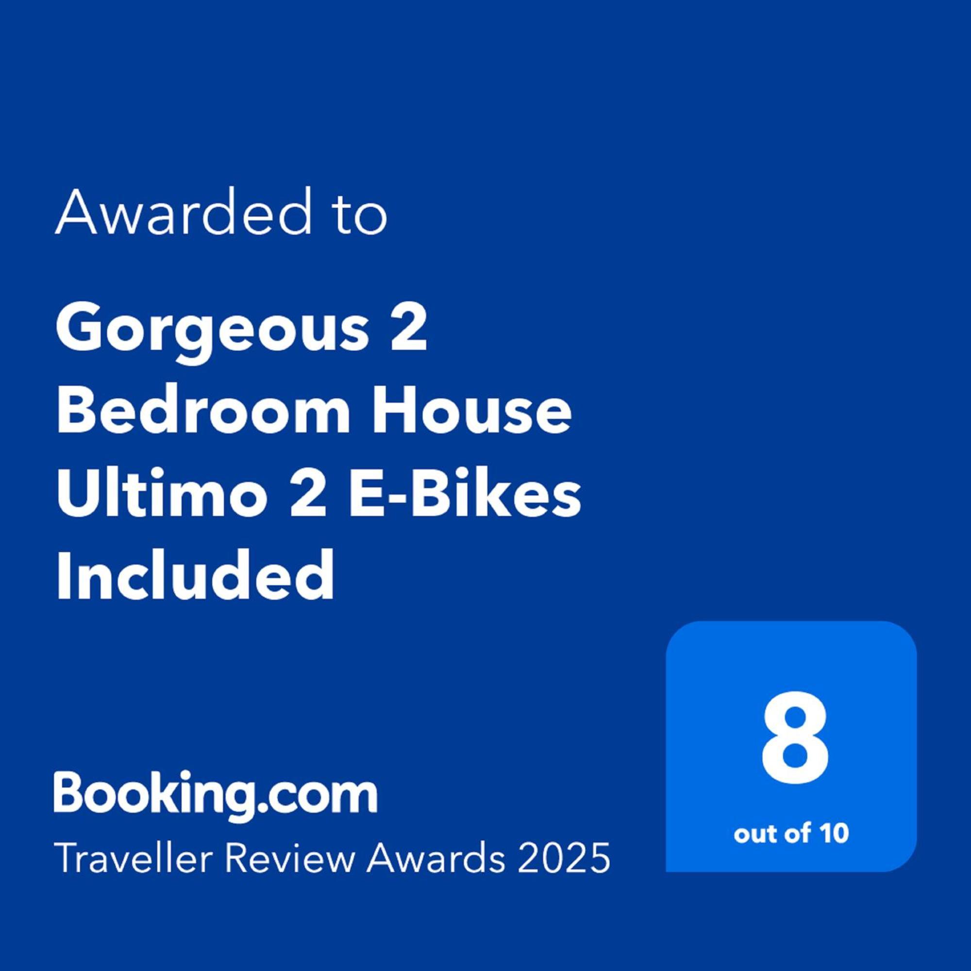 Gorgeous 2 Bedroom House Ultimo 2 E-Bikes Included Sydney Exteriér fotografie